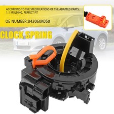 Set Clock Spring Spiral Squib