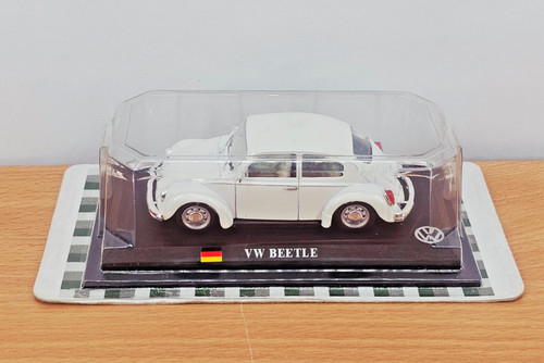 Del prado volkswagen - del, 1:43