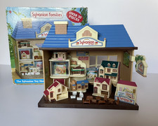 SYLVANIAN FAMILIES TOY SHOP