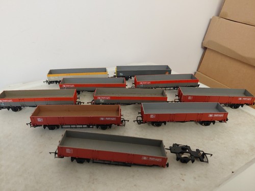 Hornby oba wagons - hornby,