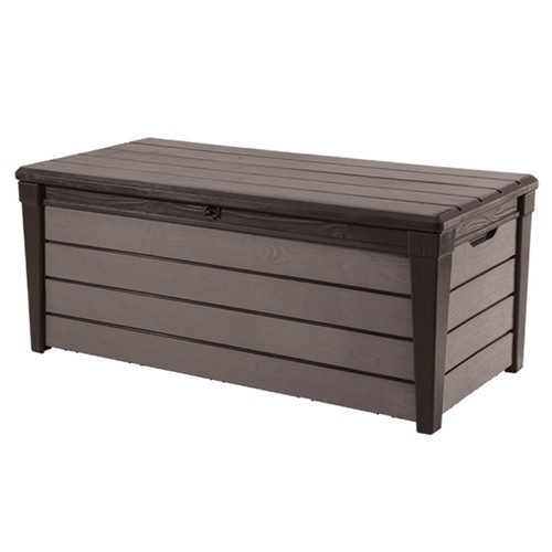 Keter brushwood 120 gal resin - brushwood,