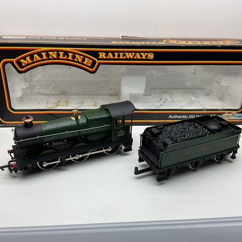 Mainline 2251 class - 0-6-0,