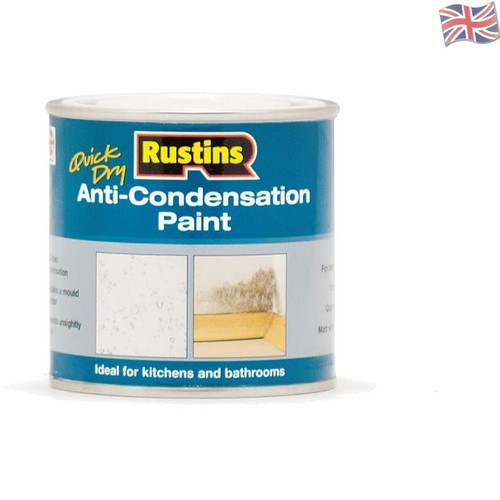 White finish anti - white, anti-condensation