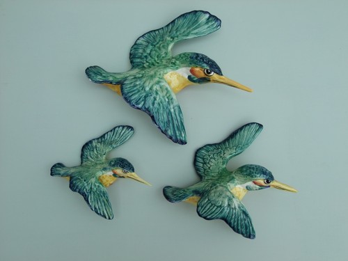 Beswick flying kingfisher - beswick,