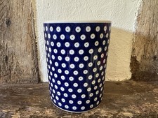 Utensil Pot Handmade Polish