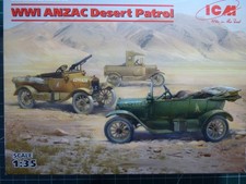 1/35 ICM #DS3510 HIGH DETAIL