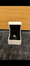 Pandora Double Heart Sparkling