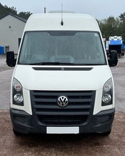 2011 Volkswagen Crafter TDi
