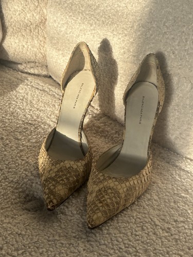 Vintage balenciaga heels - balenciaga,