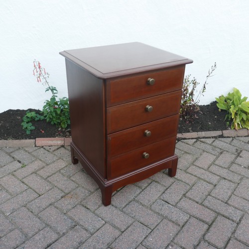 Vintage stag minstrel - chest, of