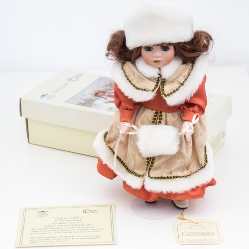 Leonardo snow princess - leonardo,