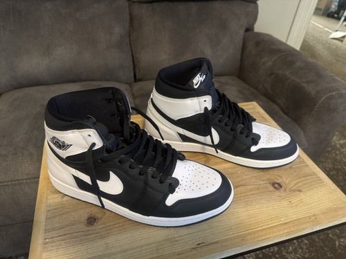 Jordan black - 1,