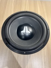 JL Audio 12Wxv2-4 12 Inch 4 Ohm Subwoofer - Excellent Condition TESTED WORKING