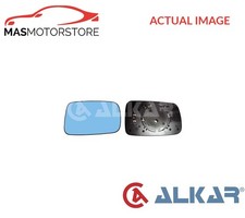 REAR VIEW MIRROR GLASS LHD