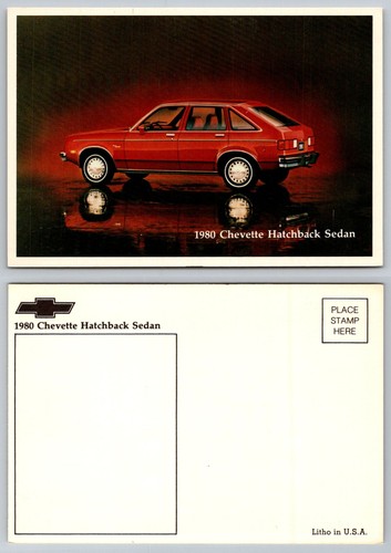 Chevrolet chevette hatchback - chevrolet,