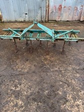 9 tine fixed leg cultivator