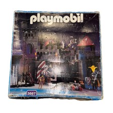 Vintage PlayMobil Knights