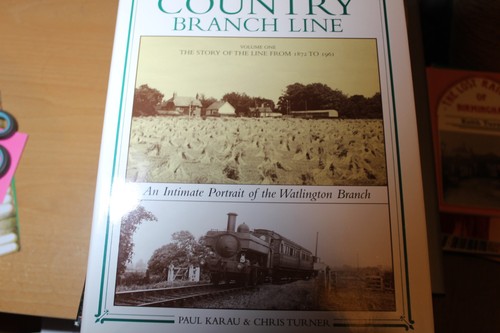 Country branch line intimate - branch,