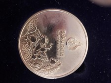 Baku medal in presentation box