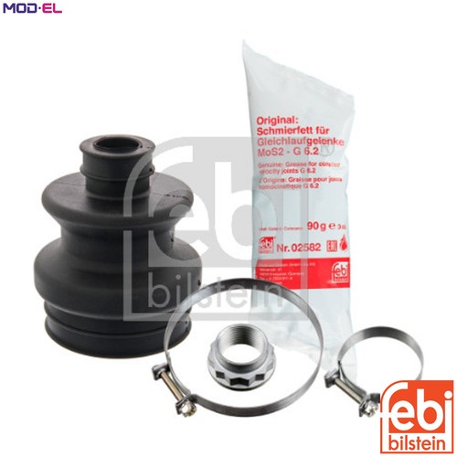 Bellow kit drive shaft - bellow,
