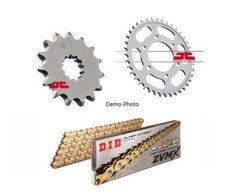Did zvmx gold ring chain - gold,