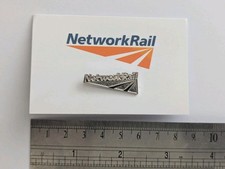 Network Rail Pin Badge