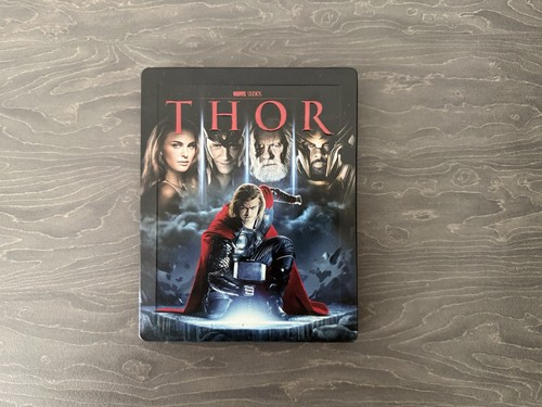 Thor blu ray - thor, |