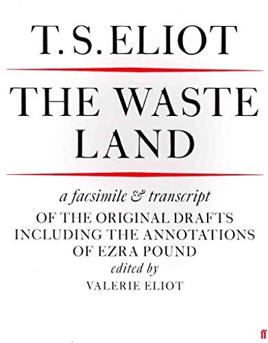 The waste land facsimile - waste,