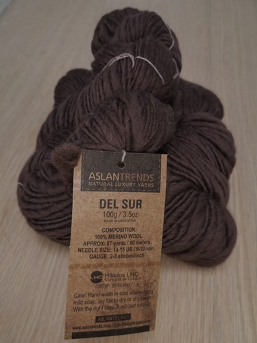 Aslan trends del sur - aslan, merino