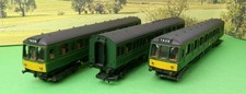 Lima Class 117/2 DMU BR Green