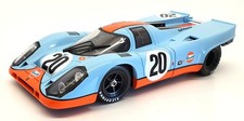 Norev scale model car - scale,