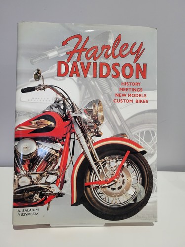 Harley davidson history - harley-davidson,