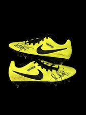 Nike T90 Laser – Volt/Black