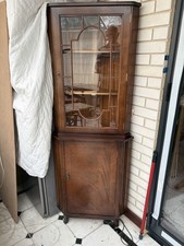 Corner Display Cabinet