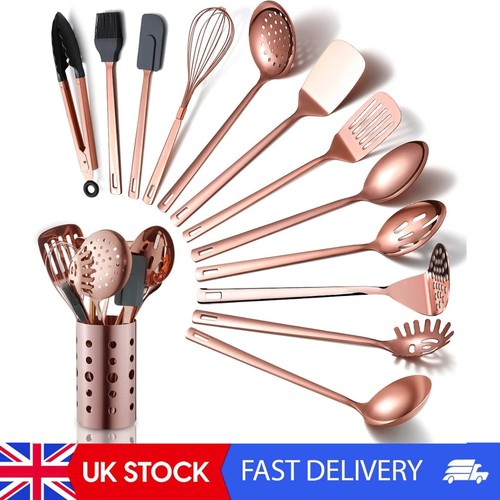 Copper kitchen utensils - kitchen,
