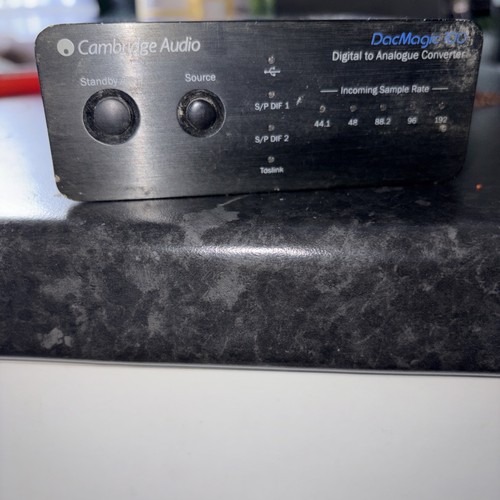 Cambridge audio dacmagic 100 - cambridge,