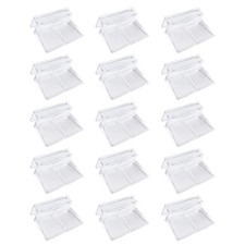 15Pcs Support Frames for Fish