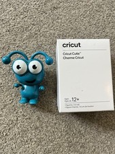 Peacock Cricut Cutie