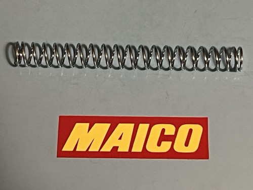 Maico rear brake rod - maico, 75