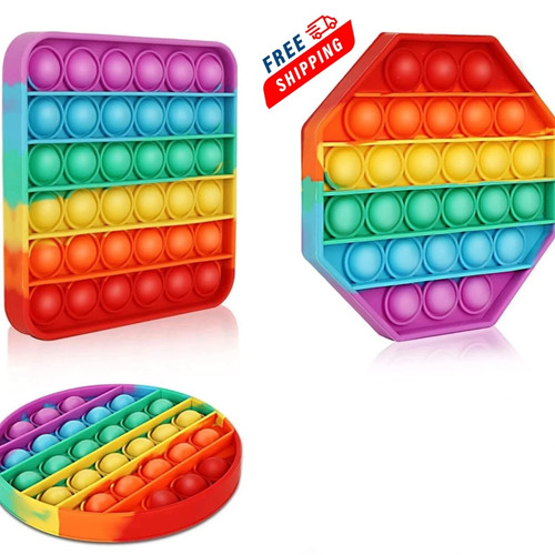 Push pop bubble - push, toy