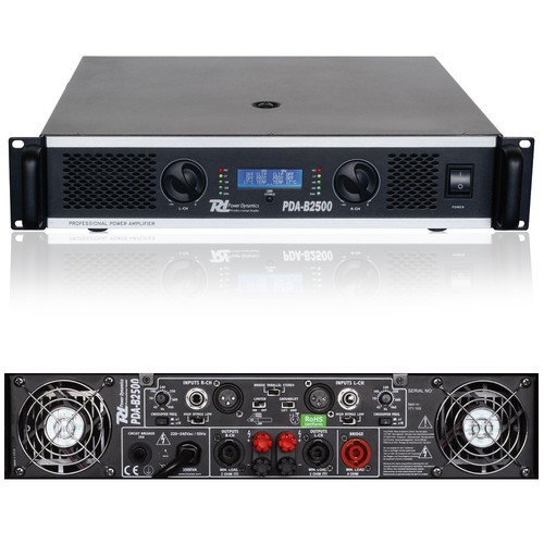 Power dynamics pdab2500 - dynamics,