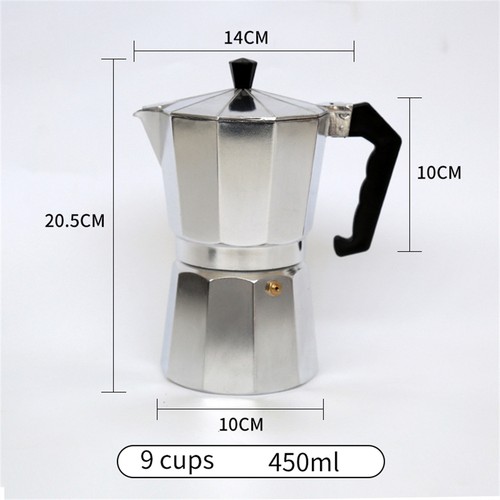 Stainless coffee maker - coffee,
