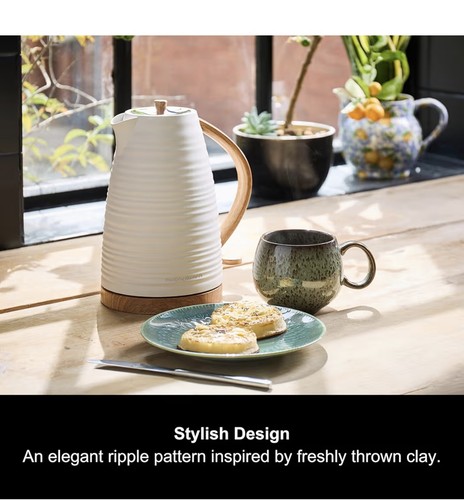Morphy richards clay - morphy, china