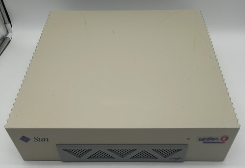 Sun ultra 167mhz cpu - 1,