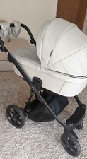 Milano meego pram - pram, grey