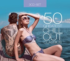 CD 50 Greatest Chillout