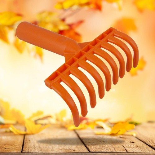 Small yard leaf rake - leaf,
