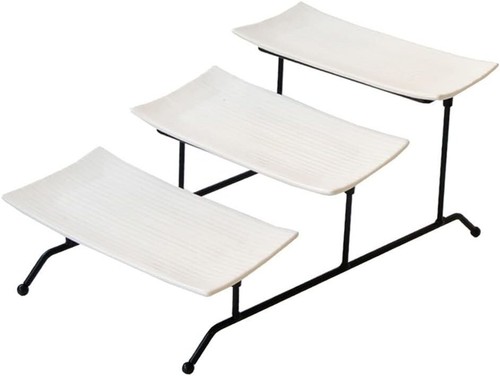 Cake stand collapsible tier - cake,