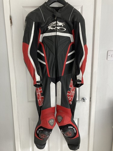 Motorbike leather race - , 1