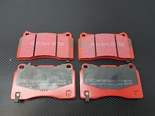 EBC REDSTUFF BRAKE PADS FRONT